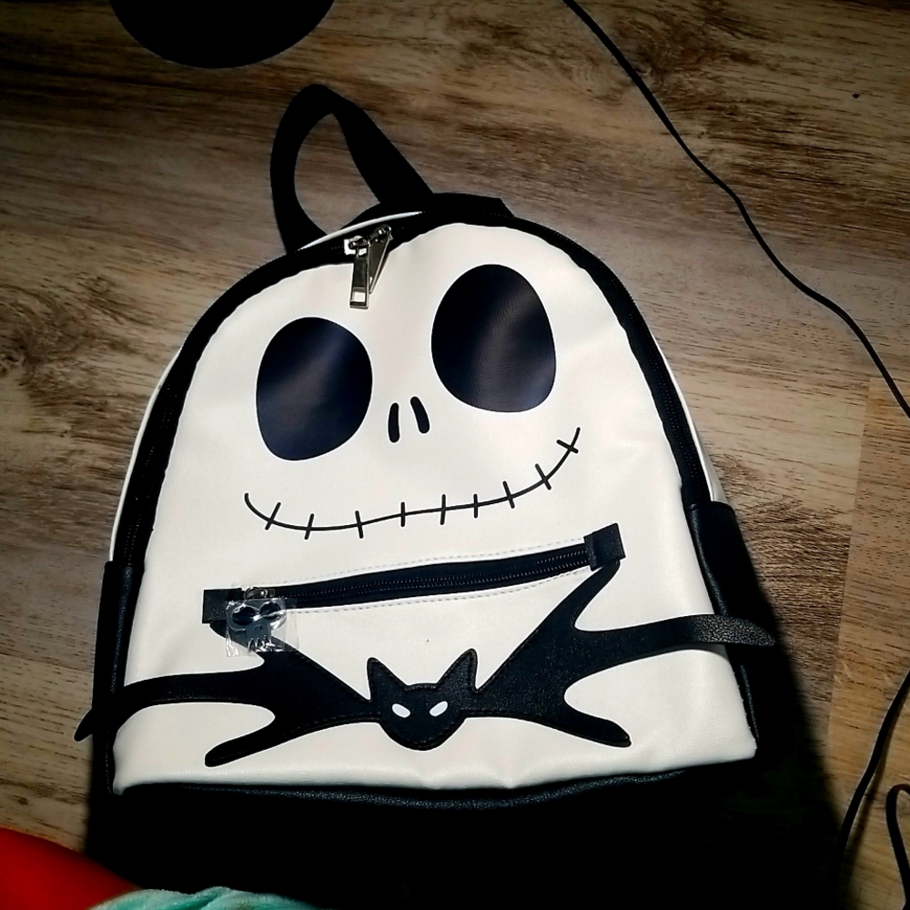 Mini backpack